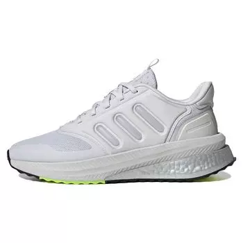 adidas X_PLRPHASE Dash Grey Lucid Lemon мужские кроссовки серебристо-металлические IG3055 42