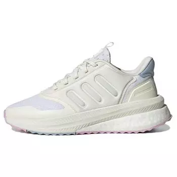 adidas X_PLRPHASE Off White Bliss Сиреневые женские кроссовки кремовые IG4782 38