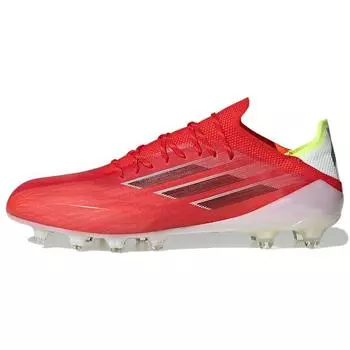 Adidas X Speedflow.1 AG Red Мужские кроссовки Core-Black Solar-Red FY3264 40