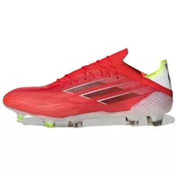 Adidas X Speedflow.1 FG Solar Red Мужские кроссовки Core-Black FY6870 44