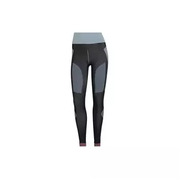 Adidas X Stella McCartney Asmc Tst Sl Леггинсы спортивные с высокой талией Женские леггинсы Черный HG8786 XS