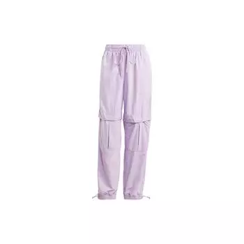 Adidas X Stella McCartney Truecasuals Solid спортивные брюки женские брюки розовые фиолетовые II3227 XS