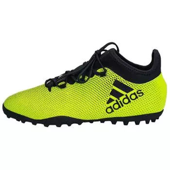 Adidas X Tango 17.3 TF Solar Yellow Ink Мужские кроссовки Legend-Ink CG3727 42