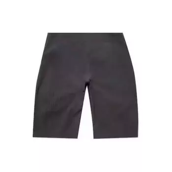 Adidas X Undefeated однотонные повседневные шорты с эластичной талией и средней посадкой, мужские шорты черного цвета DY3265 L