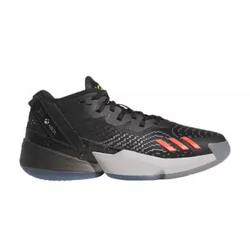 Adidas Xbox х ДОН. Выпуск №4 Кроссовки Series X Unisex Black Core-Black Carbon HR0714 40