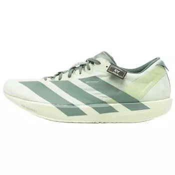 Adidas Y-3 Adizero Adios 9 Magic Lime Мужские кроссовки Зеленый Почти-Лаймовый Зеленый-Оксид JS3138 42