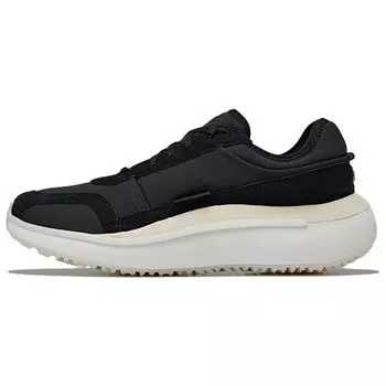 Adidas Y-3 Ajatu Run Black Cream Унисекс Кроссовки Core-White Cream-White HQ5988 46