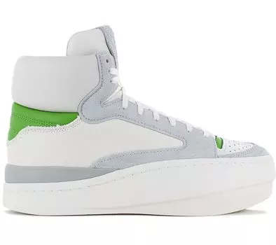 Y-3 Centennial Hi — Мужские кроссовки Дизайнерская обувь белого цвета IG0798 ORIGINAL adidas EU 41 1/3 UK 7.5 белый