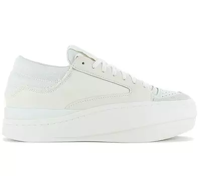 adidas Y-3 Centennial Lo - Мужские кроссовки Дизайнерская обувь из кожи белого цвета IG2914 ORIGINAL EU 41 1/3 UK 7.5 белый