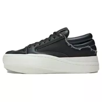 Adidas Y-3 Centennial Low Черные с белым кроссовки унисекс IG4077 42