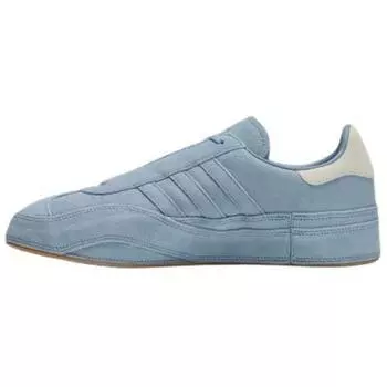 Adidas Y-3 Gazelle Тактильный синий мужские кроссовки Алюмина JI2069 41