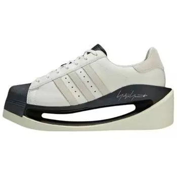 Adidas Y-3 Gendo Superstar белые кроссовки унисекс IF2030 41