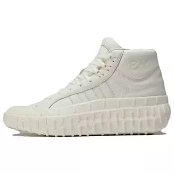 adidas Y-3 GR.1P High Off White Кроссовки унисекс Кремовые FZ6393 38