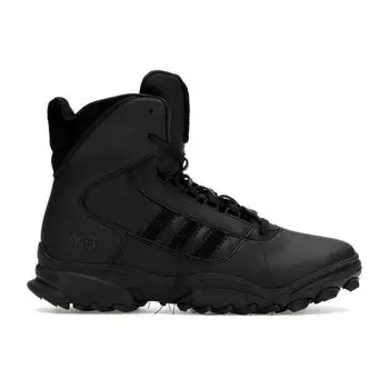 Adidas Y-3 GSG9 Тройные черные кроссовки унисекс IF7805 42