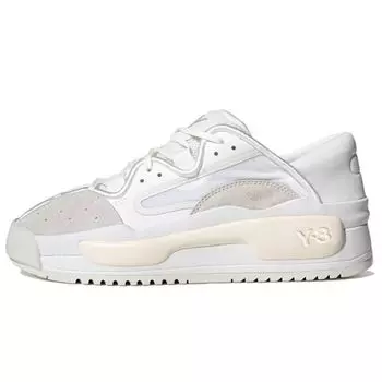 Adidas Y-3 Hokori 2 White Ecru Tint Мужские кроссовки Core-White FY5912