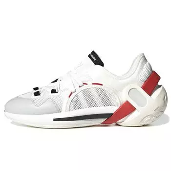 Adidas Y-3 Idoso Boost White Red Мужские кроссовки Core-White Black FZ4525 36