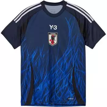Adidas Y-3 Japan Home Jersey Синий Мужская уличная одежда IU0964 L