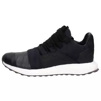 Adidas Y-3 Kozoko Low Black Мужские кроссовки Core-Black White BY2632