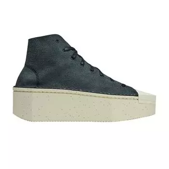 Adidas Y-3 Kyasu High Черно-белые кроссовки унисекс IF0750 38
