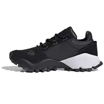 Adidas Y-3 Kyoi Trail Черные кроссовки унисекс белые EF2640