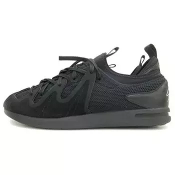 Adidas Y-3 Manja Core Черные кроссовки унисекс Footwear-White EF2630