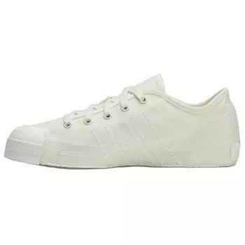 Adidas Y-3 Nizza Low Off White унисекс кроссовки крем IF2040 40