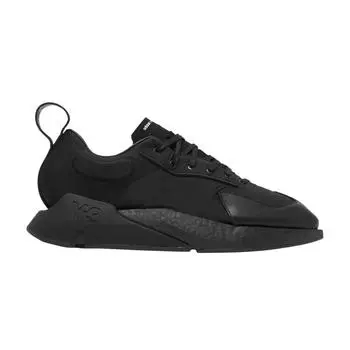 Adidas Y-3 Orisan Тройные черные кроссовки унисекс FZ4318 36