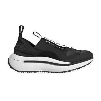 Adidas Y-3 Qisan Cozy Black White Мужские кроссовки Core-White H05692 38