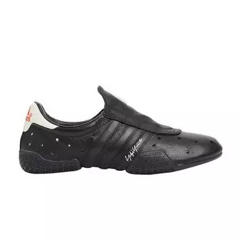 Adidas Y-3 Regu Черные женские кроссовки Обувь-Белый EF2649