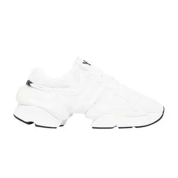 Adidas Y-3 Ren белые мужские кроссовки черные F99798