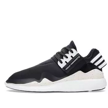 Adidas Y-3 Retro Boost мужские кроссовки черные белые B35693 42