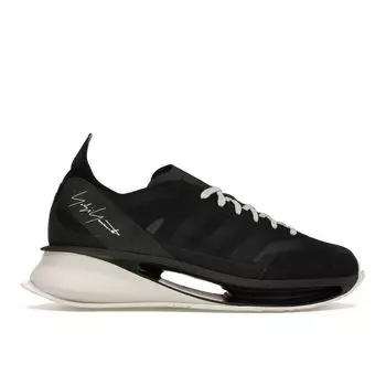 Adidas Y-3 S-Gendo Run Black Chalk Pearl Унисекс Кроссовки IF2025 44