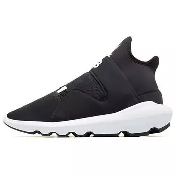 Adidas Y-3 Suberou Черные мужские кроссовки белые BC0899