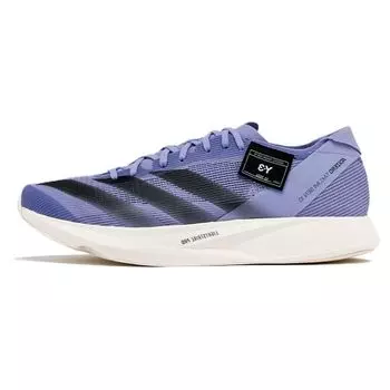 Adidas Y-3 Takumi Sen 10 Dust Purple Мужские кроссовки Off-White IF4290 42