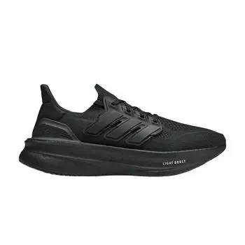 Adidas Y-3 UltraBoost 5 черные кроссовки унисекс Core-Black Off-White IH0869 37