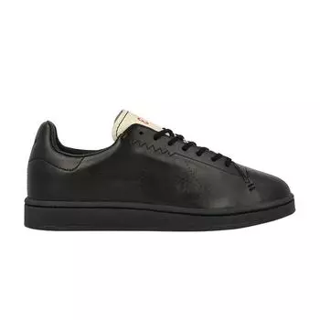 Adidas Y-3 Yohji Court Черные кроссовки унисекс белые EF2557