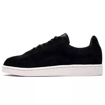 Adidas Y-3 Yohji Court Core Черные кроссовки унисекс Core-White F99791 36