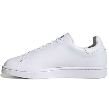 Adidas Y-3 Yohji Court Footwear Белые мужские кроссовки Черные EF2554