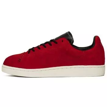 Adidas Y-3 Yohji Court Красные кроссовки унисекс Черные G26847