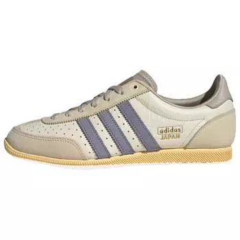 Adidas Япония кремовый серебристо-фиолетовый женские кроссовки кремово-белый Wonder-бежевый JI2664 36