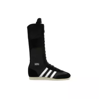 Adidas Япония VH черно-белые женские кроссовки Core-Black Cloud-White Cream-White IH0230 38