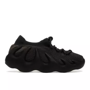 Adidas Yeezy 450 Infants Dark Slate Детские кроссовки черные GY5370 26
