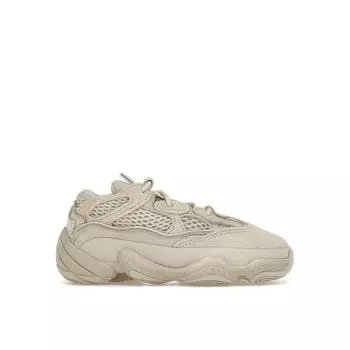 Adidas Yeezy 500 Infants Blush Детские кроссовки Кремовые HQ6026 23