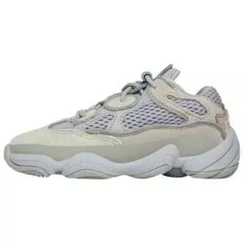 Adidas Yeezy 500 Infants Stone Salt Детские кроссовки Серые ID2441 22