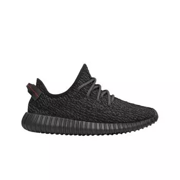 Adidas Yeezy Boost 350 Pirate Black 2023 BB5350 Мужские кроссовки