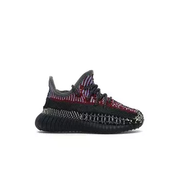 adidas Yeezy Boost 350 V2 Infant Yecheil Детские кроссовки разноцветные FX0780