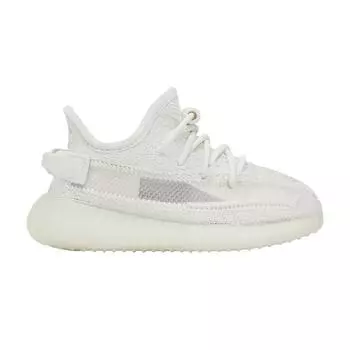 Adidas Yeezy Boost 350 V2 Infants Bone Детские кроссовки Крем ID4814 23