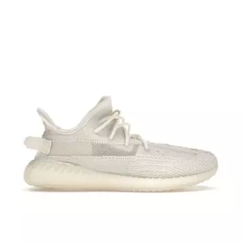 Adidas Yeezy Boost 350 V2 Kids Bone Детские кроссовки Кремовые ID4815 33