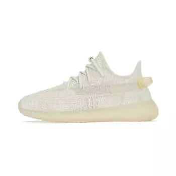 adidas Yeezy Boost 350 V2 Kids Light Детские кроссовки белые GY3439