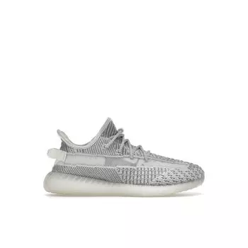 adidas Yeezy Boost 350 V2 Kids Static Детские кроссовки Серые HP6594 31